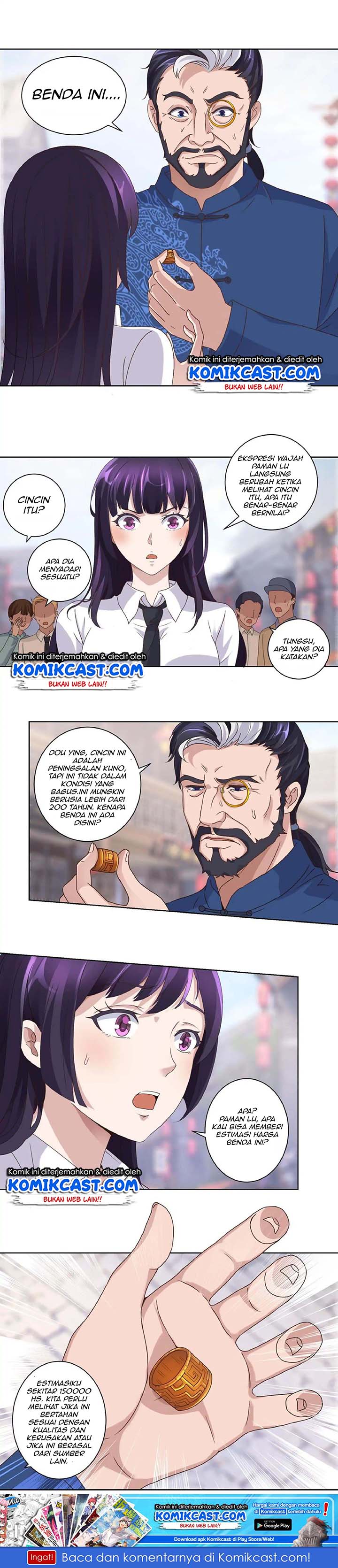 Metropolitan Supremacy System Chapter 06 Gambar 8